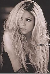 Shakira: Underneath Your Clothes