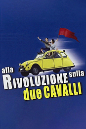 Off to the Revolution by a 2CV