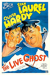 The Live Ghost