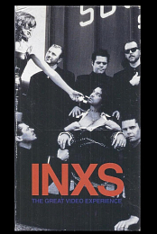 INXS: The Great Video Experience