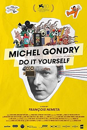 Michel Gondry: Do It Yourself!