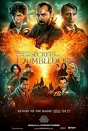 Fantastic Beasts: The Secrets of Dumbledore