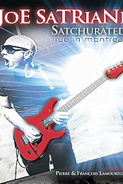 Satchurated: Live in Montreal