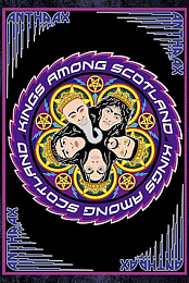 Anthrax: Kings Among Scotland