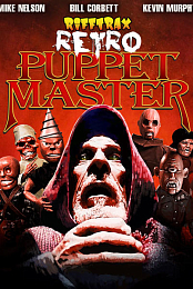 RiffTrax: Retro Puppet Master