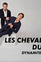 Les Chevaliers du fiel dynamitent 2022