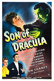 Son of Dracula