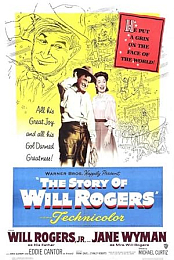 The Story of Will Rogers