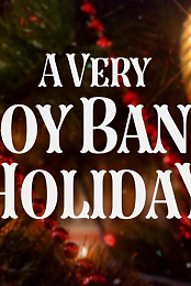 A Very Boy Band Holiday
