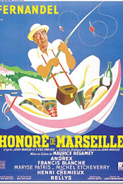 Honore de Marseille