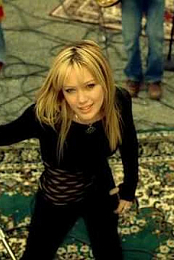 Hilary Duff: Why Not