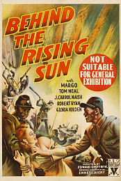 Behind the Rising Sun