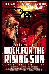 Aerosmith: Rock for the Rising Sun