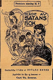 Leaves From Satan's Book