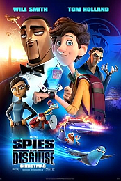 Spies in Disguise