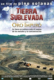 Tierra sublevada: Oro impuro