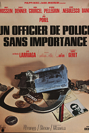 A Police Officer Without Importance