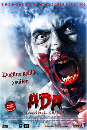 Ada: Zombilerin Dugunu