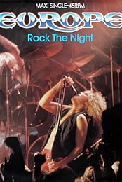 Europe: Rock the Night, Original Version