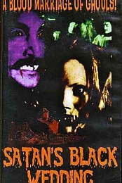 Satan's Black Wedding