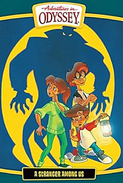 Adventures in Odyssey: A Stranger Among Us