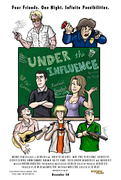 Under The Influence [2008, Ski, DVD5]