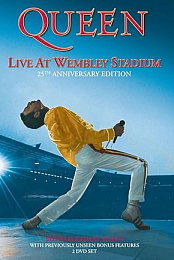Queen Live at Wembley