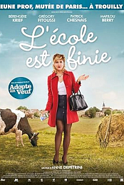 L'ecole est finie