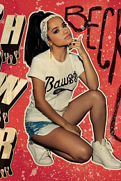 Becky G.: Shower