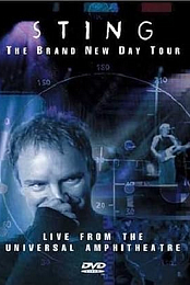 STING Brand New Day Tour