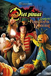 Piet Piraat en de Pompoenkoning