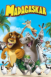 Madagascar 2005 480p BluRay x264-mSD