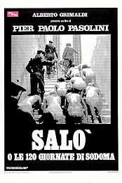 Salo - Pasolini - BFI DVD 2008