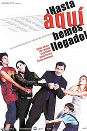 ¡Hasta aqui hemos llegado!