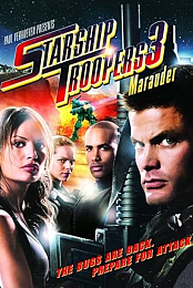StarShip Troopers 3 (IPOD)