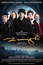 The Reformer. Zwingli: A Life's Portrait.