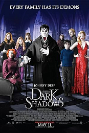 Dark Shadows (2012) TS