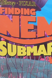 Finding Nemo Submarine Voyage