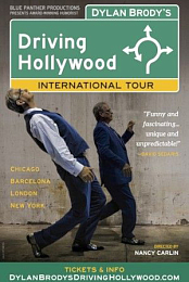 Dylan Brody's Driving Hollywood