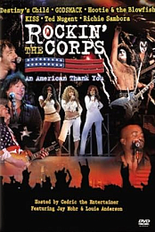Rockin' the Corps: An American Thank You