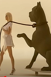 Goldfrapp: Ride a White Horse