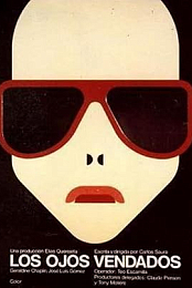 Blindfolded Eyes