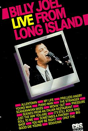 Billy Joel: A Television First