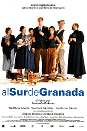 South from Granada