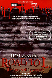 H.P. Lovecraft - The Terror Within