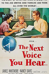The Next Voice You Hear...