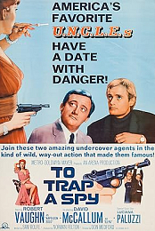 To Trap a Spy