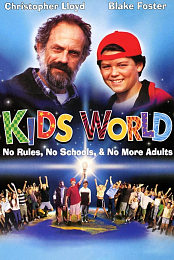 Honey, the Kids Rule the World