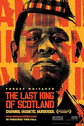 The Last King of Scotland