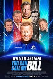 William Shatner: You Can Call Me Bill
